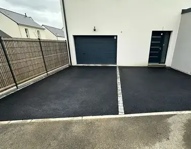 pavage à Saint-Méloir-des-Ondes - image 3