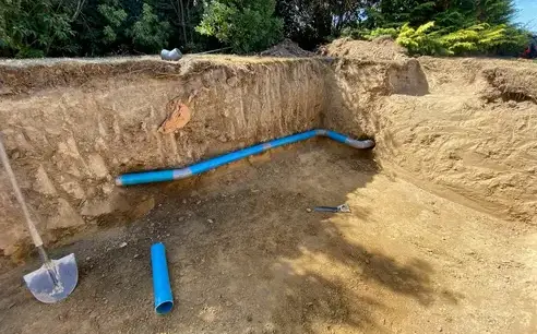 pavage à Saint-Suliac - image 3