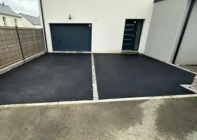 pavage à Saint-Suliac - image 4