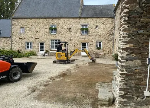 terrassier à Pleurtuit - image 3