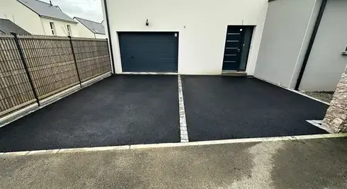 terrassier à Saint-Coulomb - image 4