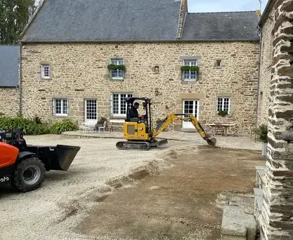 terrassier à Saint-Suliac - image 4